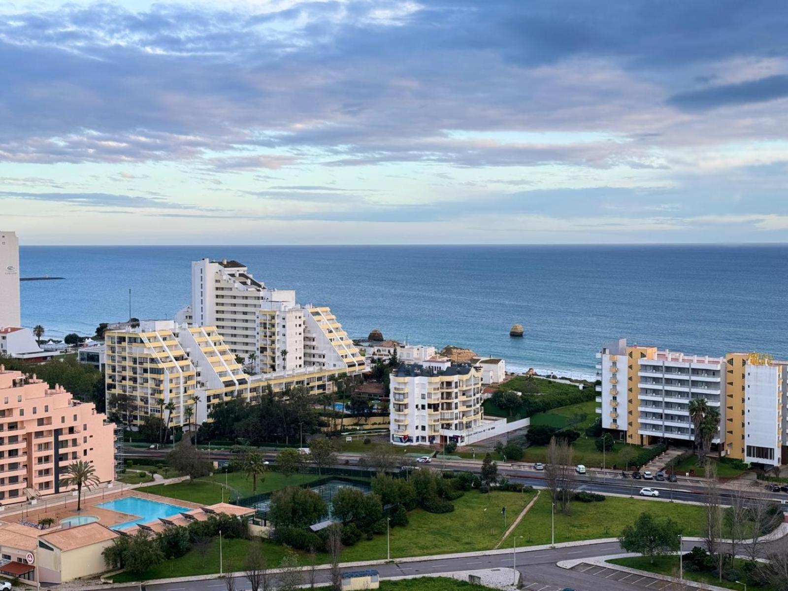 Sofiamarholidays - Casa Praia Mar Portimão Εξωτερικό φωτογραφία