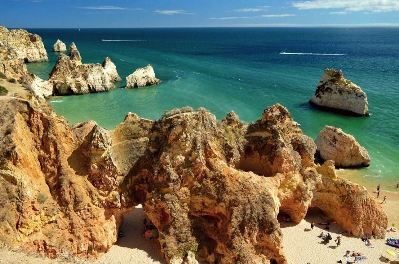 Sofiamarholidays - Casa Praia Mar Portimão Εξωτερικό φωτογραφία